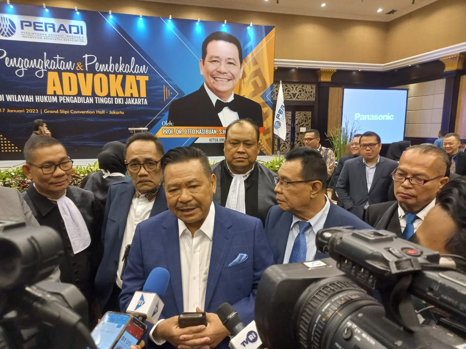 PERADI JATIM Perkuat Integritas dan Profesionalisme Advokat